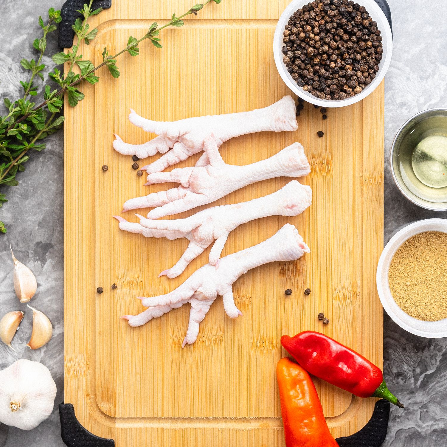 Chicken Feet