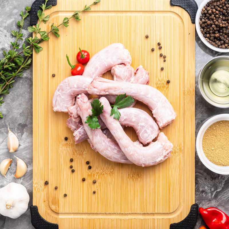 Chicken Neck