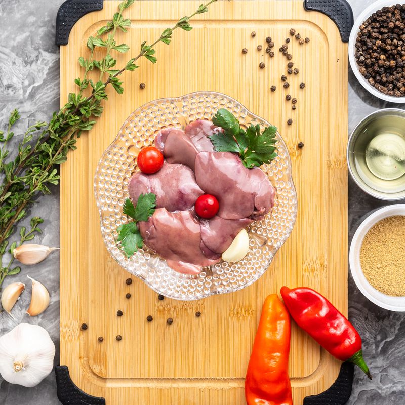 Chicken Liver