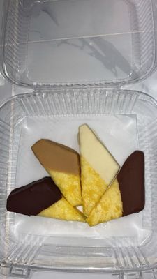 Pineapple Bites (Chocolate Only)