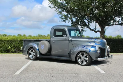 1941 Ford Pickup