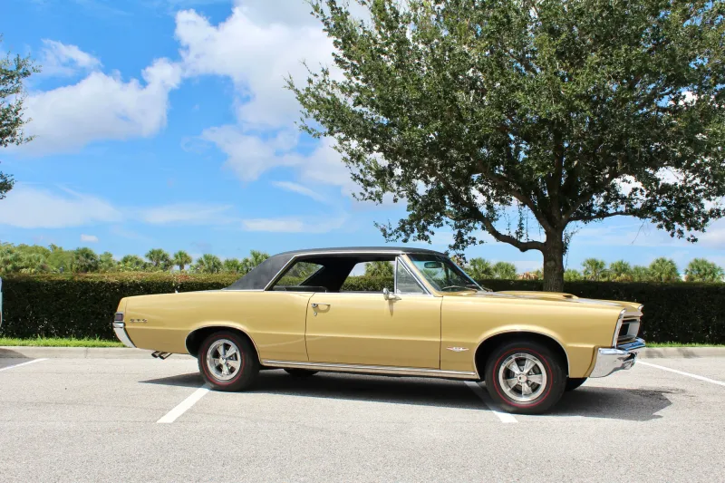 1965 Pontiac GTO Hardtop