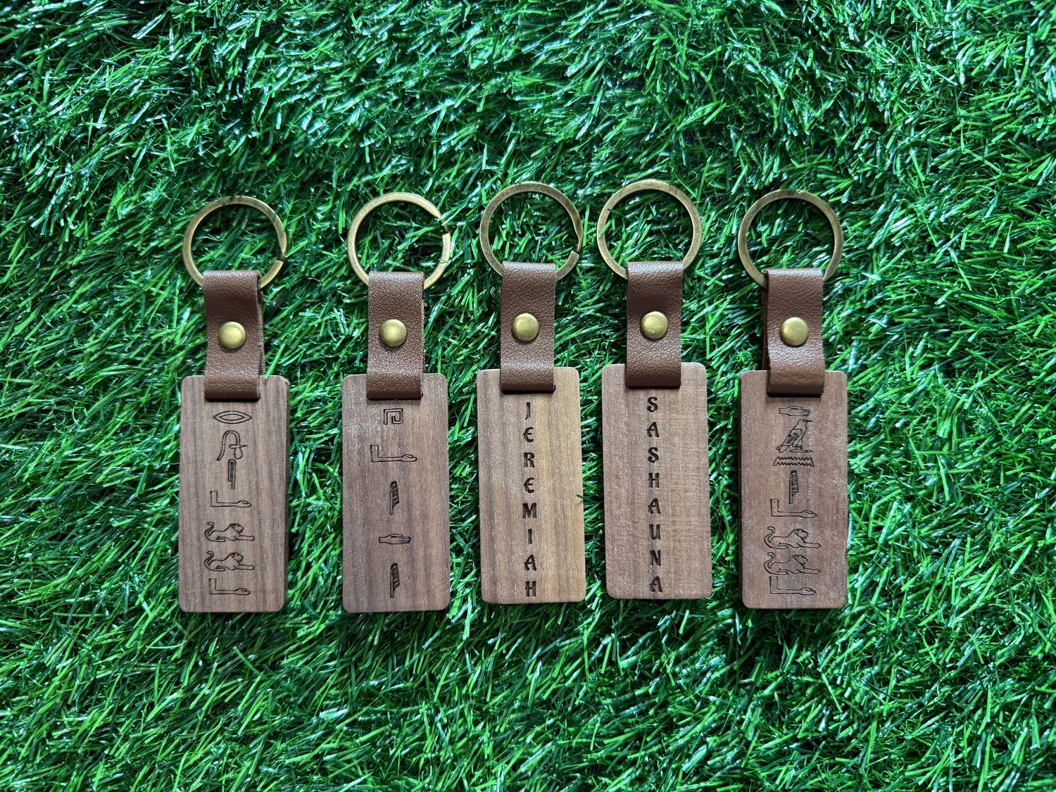 Custom Keychain