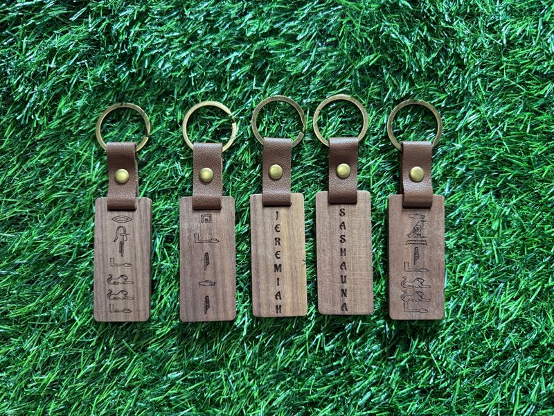 Custom Keychain