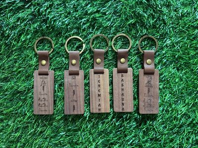Custom Keychain