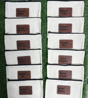 Custom Pouch