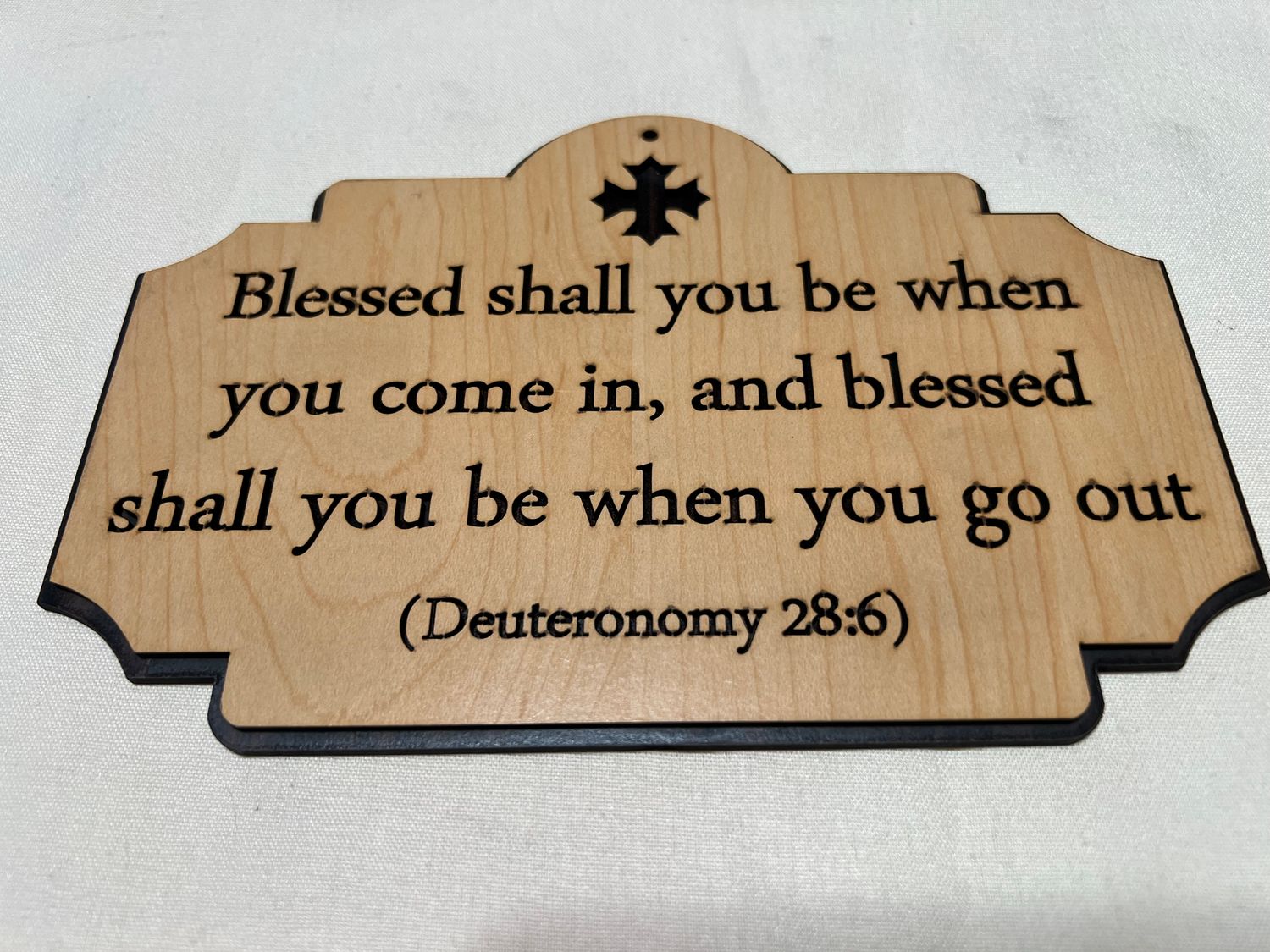 Deuteronomy 28:6