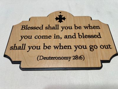 Deuteronomy 28:6