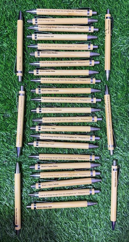 Custom Pens