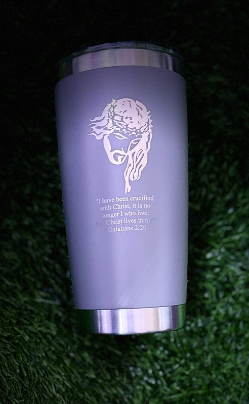 Custom Tumbler