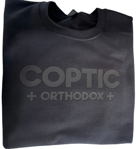 Coptic Orthodox Crewneck