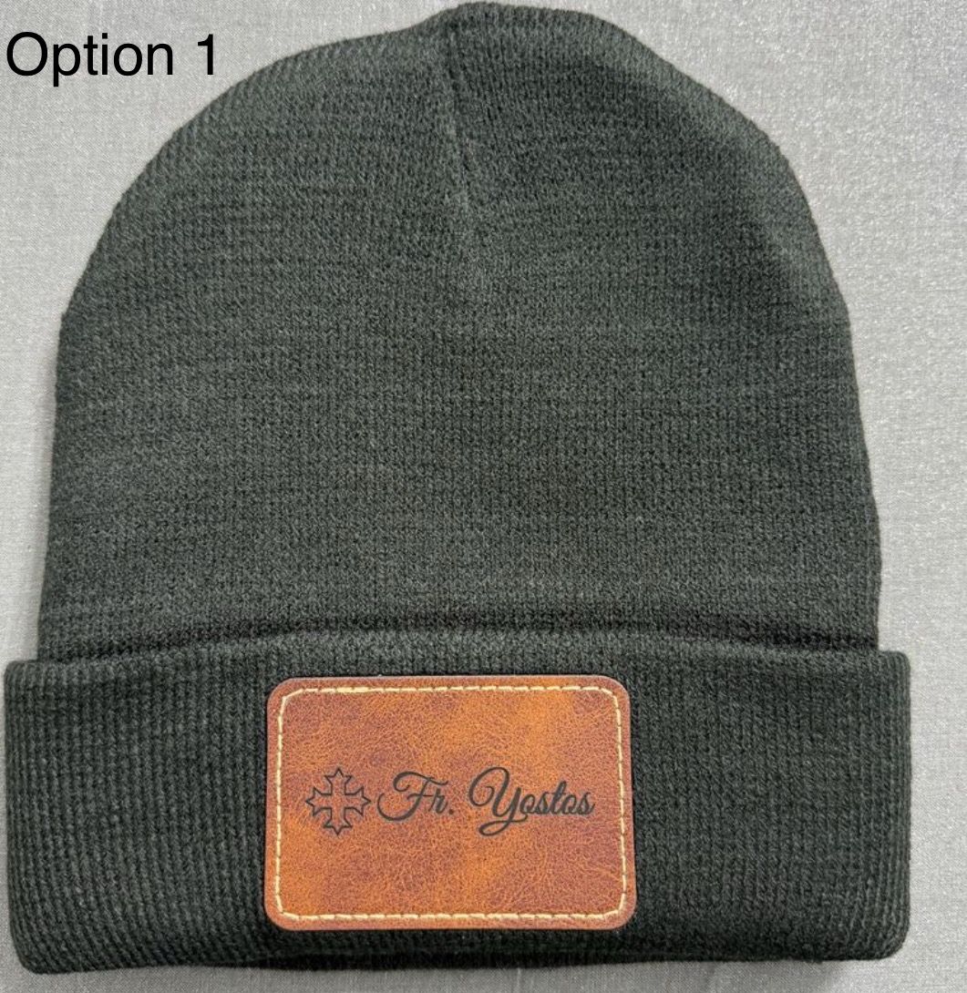Custom Beanie