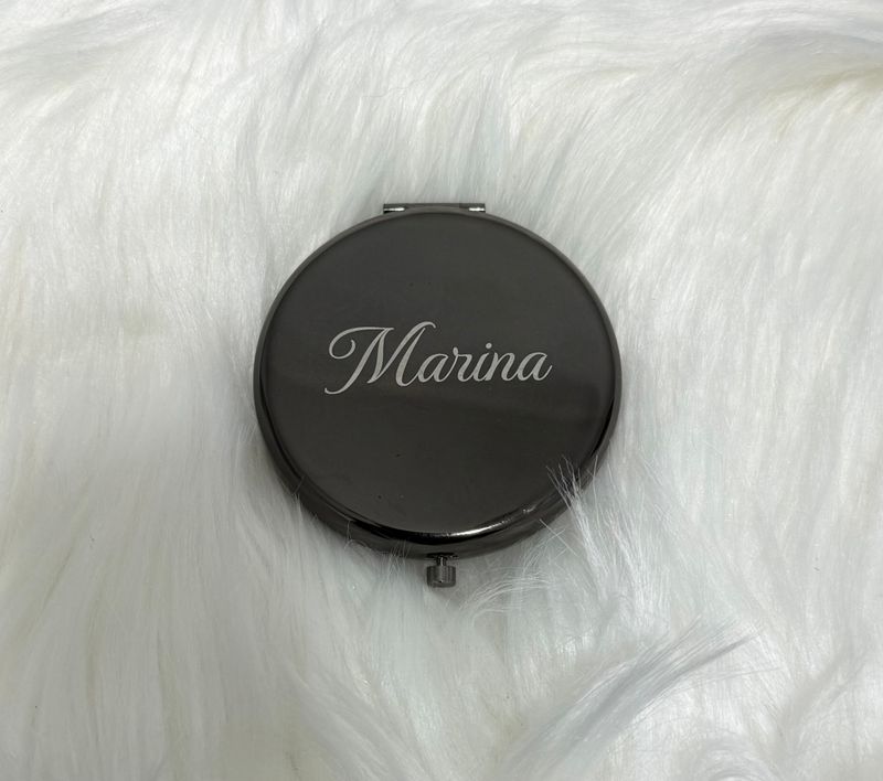 Custom Compact Mirror