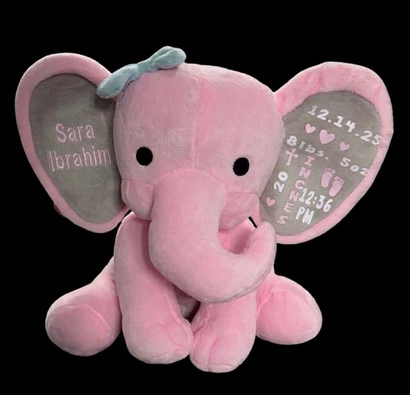 Birth Stats Elephants