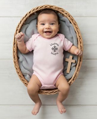 Custom Coptic Cross Kids