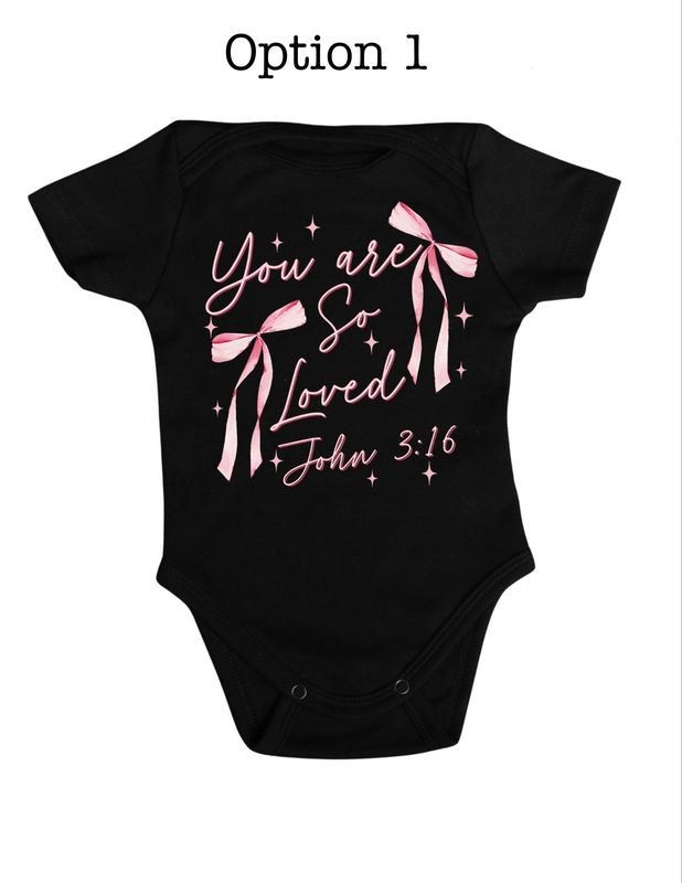 You are Loved… Kids