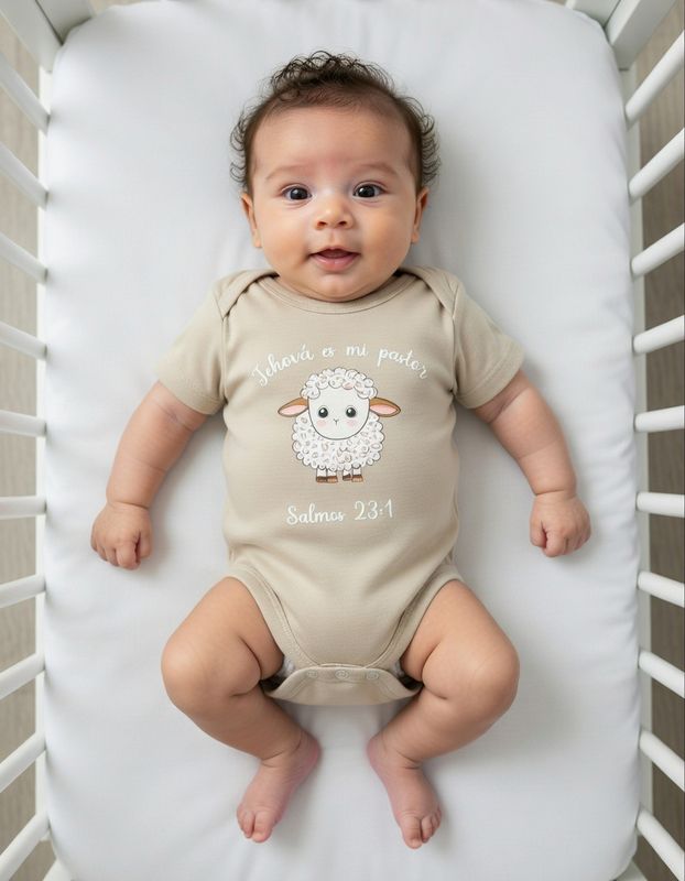 The Lord is My Shepherd… Kids