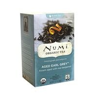 Aged Earl Grey Tea Org (Numi), 18bags