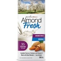 Almond Milk Unswtnd (Earth&#39;s), 946ml