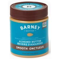 Almond Butter Smooth (Bamey), 284g