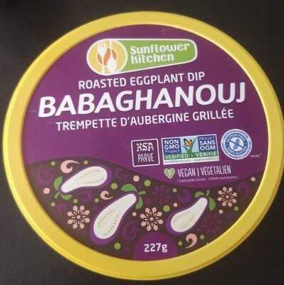 Baba Ghanouj (SunflowerK), 227g