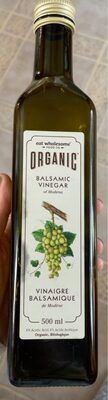 Balsamic Vinegar Modena org. (Wholesome), 500ml