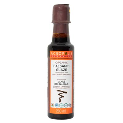 Balsamic Glaze Org (Acropolis), 200ml