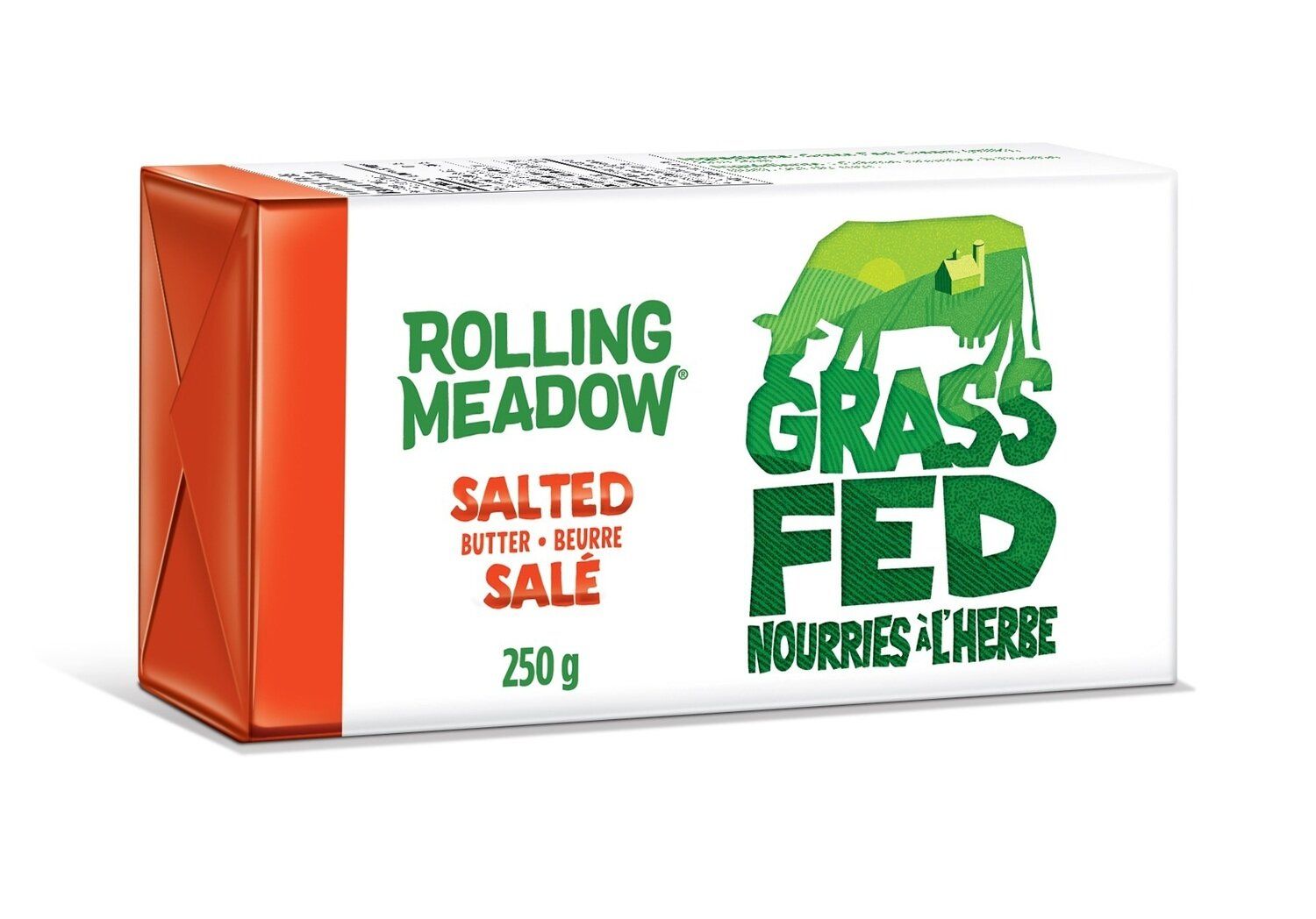 Butter Salted GrassFed (RMeadow), 250g