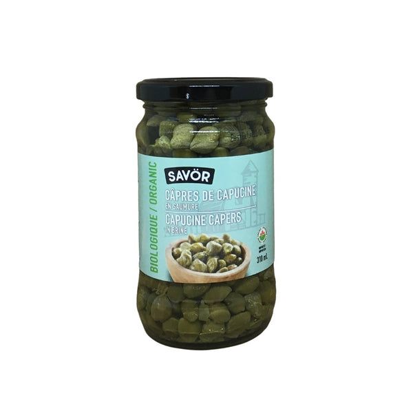 Capers Capucine (Savor), 272g