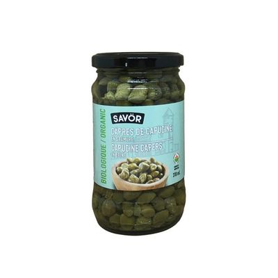 Capers Capucine (Savor), 272g