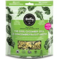 Chips Kale-Cucumber (HealthyCrunch), 35g