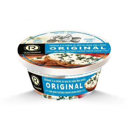 Cashew Crm Cheese Orig (Rawesome), 227g
