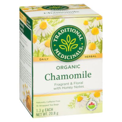 Chamomile Tea (TradM), 16bags
