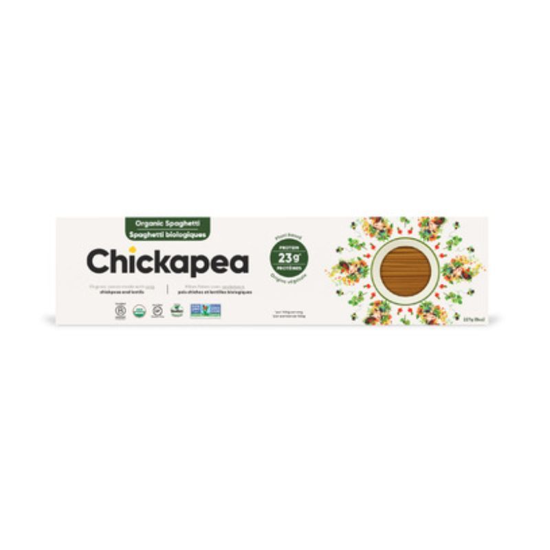 Chickpea Lentil Spaghetti (Chickapea), 227g