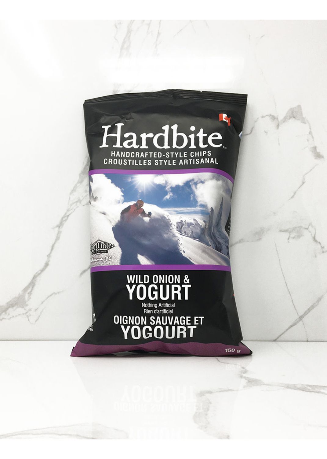 Chips Onion&amp;Yogurt (Hardbite), 150g