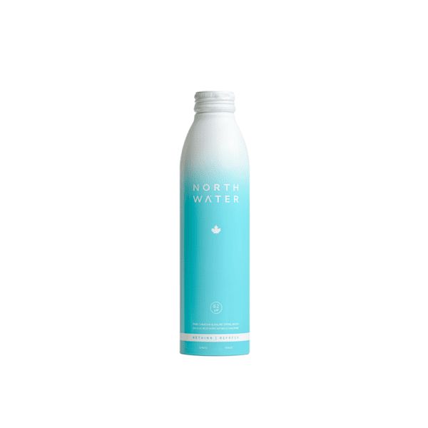 Alkaline Water (NorthWater), 1 bottle 473ml