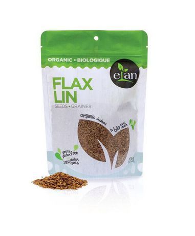 Flax Seed Org (Elan), 275g