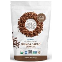 Granola Protein Cacoa&amp;Coco (OneDegree), 312g