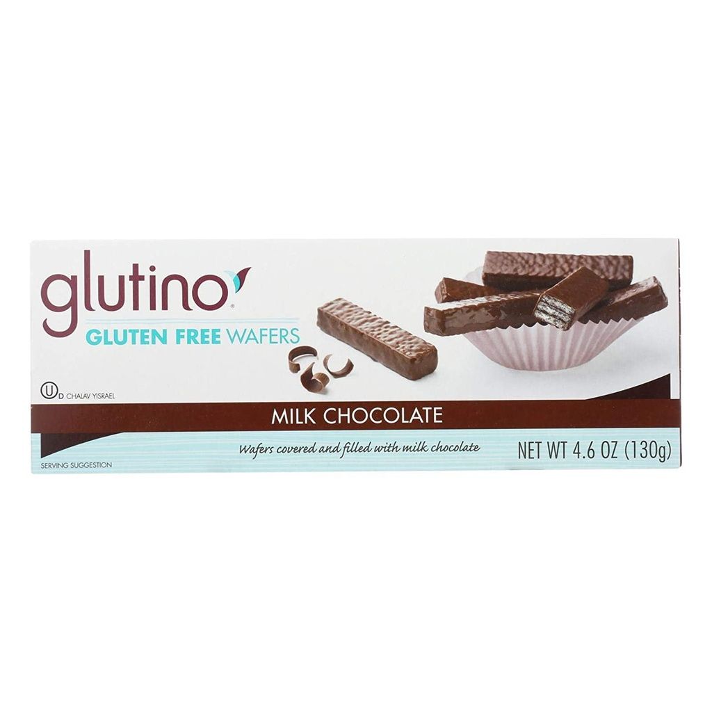 Cookies Choc Wafer (Glutino), 130g