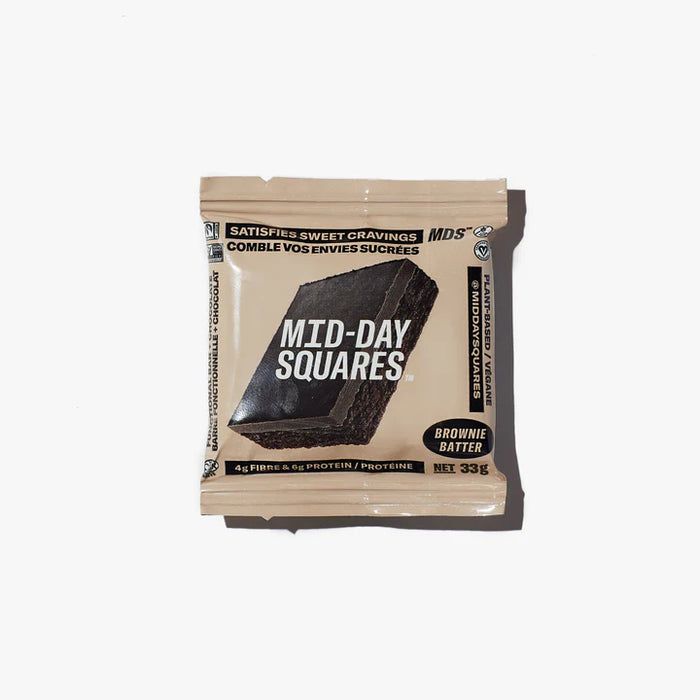 Choc Bar Brownie (MId-Day), 33g