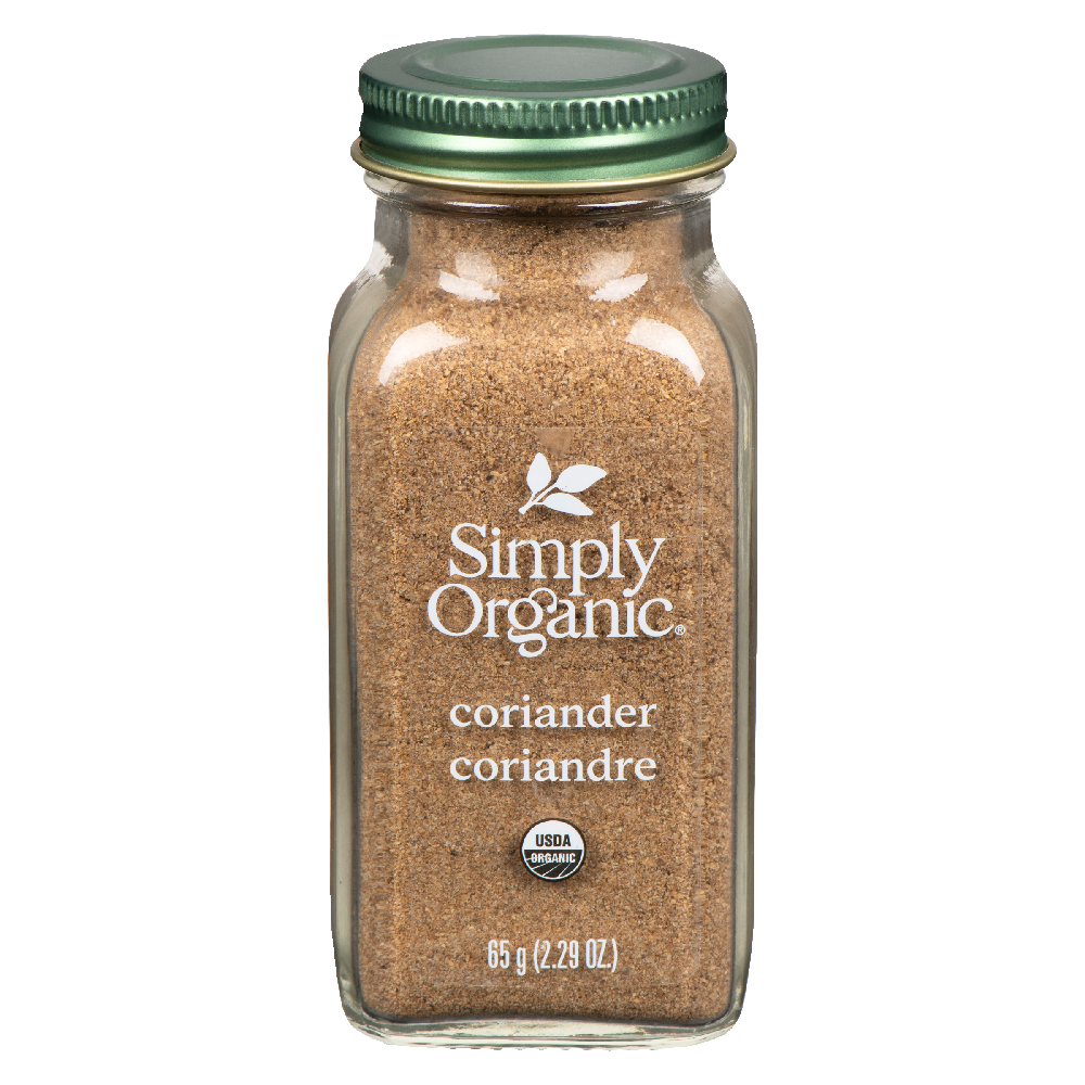 Coriander Powder org (Simply), 65g