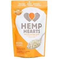Hemp Hearts Raw Shelled (Manitoba), 454g