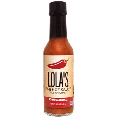 Hot Sauce Orig (Lola&#39;s), 150ml