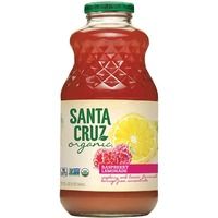 Rasp Lemonade Drink Org (SantaCruz), 1 bottle 946ml