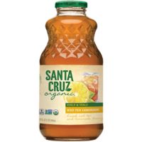 Iced Tea Lmnade Org (SantaCruz), 1. bottle 946ml