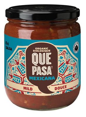 Salsa Mild Mexicana (Pasa), 420ml