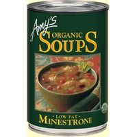 Soup Minestrone Org (Amy&#39;s), 398ml