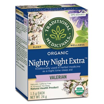 Tea Nighty Night Extra (TradMed), 16ct