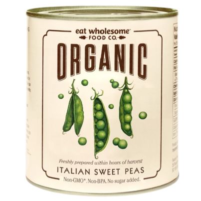 Sweet Peas org (Wholesome), 398ml
