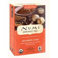 Rooibos Chai Org (Numi), 18bags